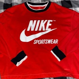 Nike sportswear crewneck